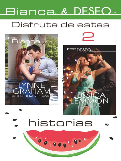 Title details for E-Pack Bianca y Deseo agosto 2019 by Lynne Graham - Available